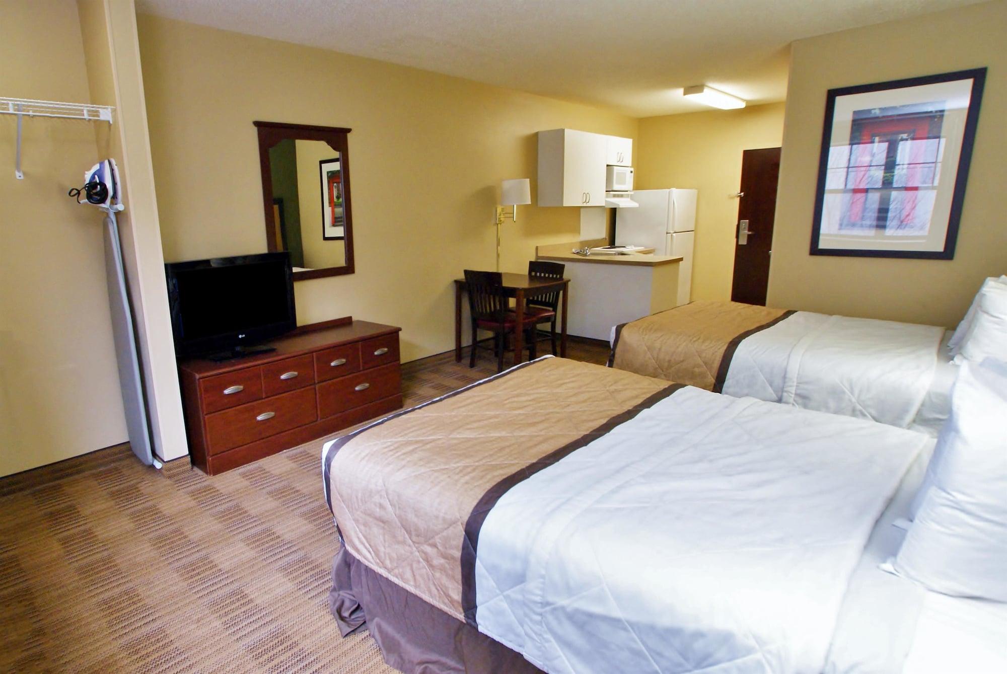 Extended Stay America Select Suites - Austin - Northwest - Lakeline Mall Zewnętrze zdjęcie