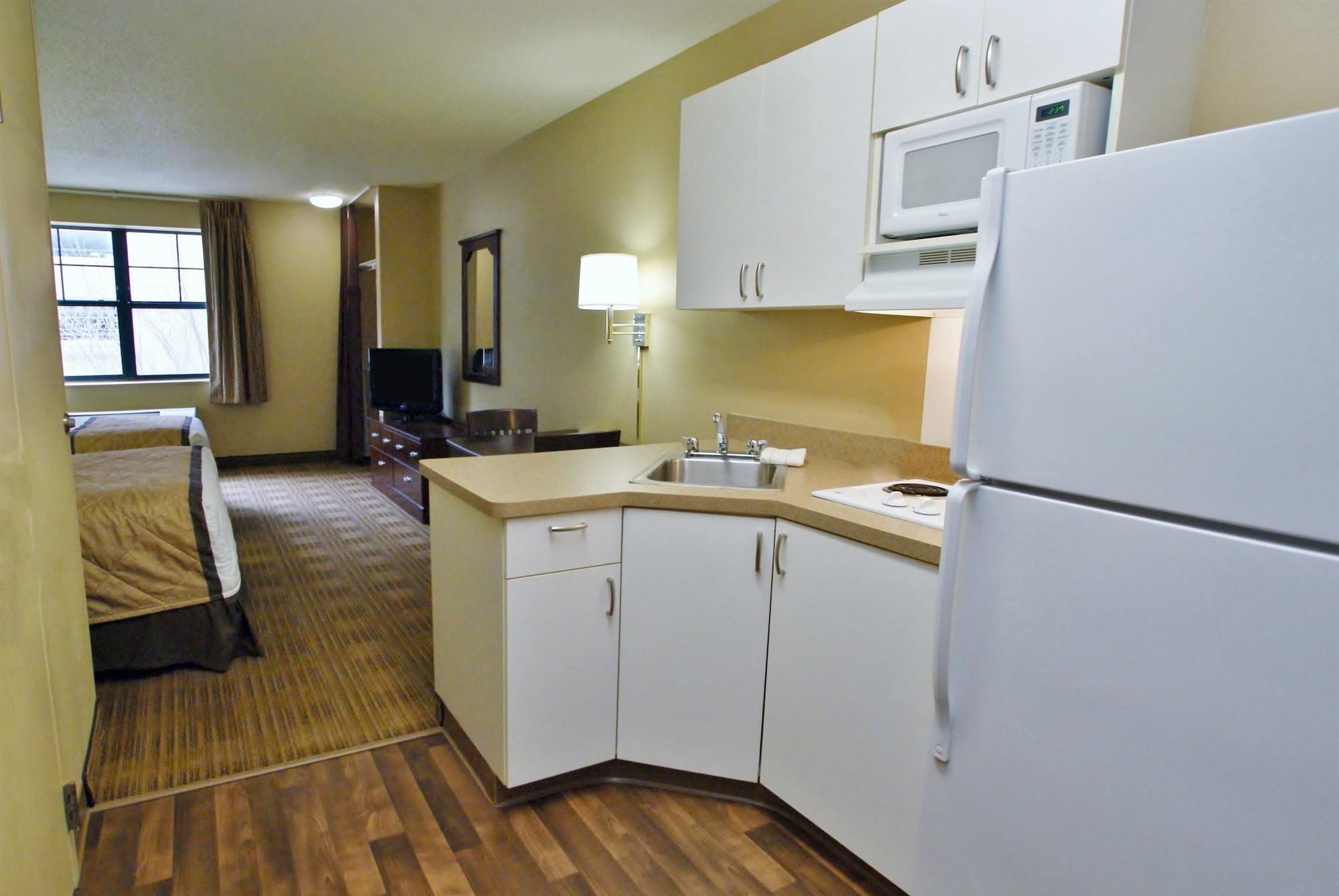 Extended Stay America Select Suites - Austin - Northwest - Lakeline Mall Zewnętrze zdjęcie