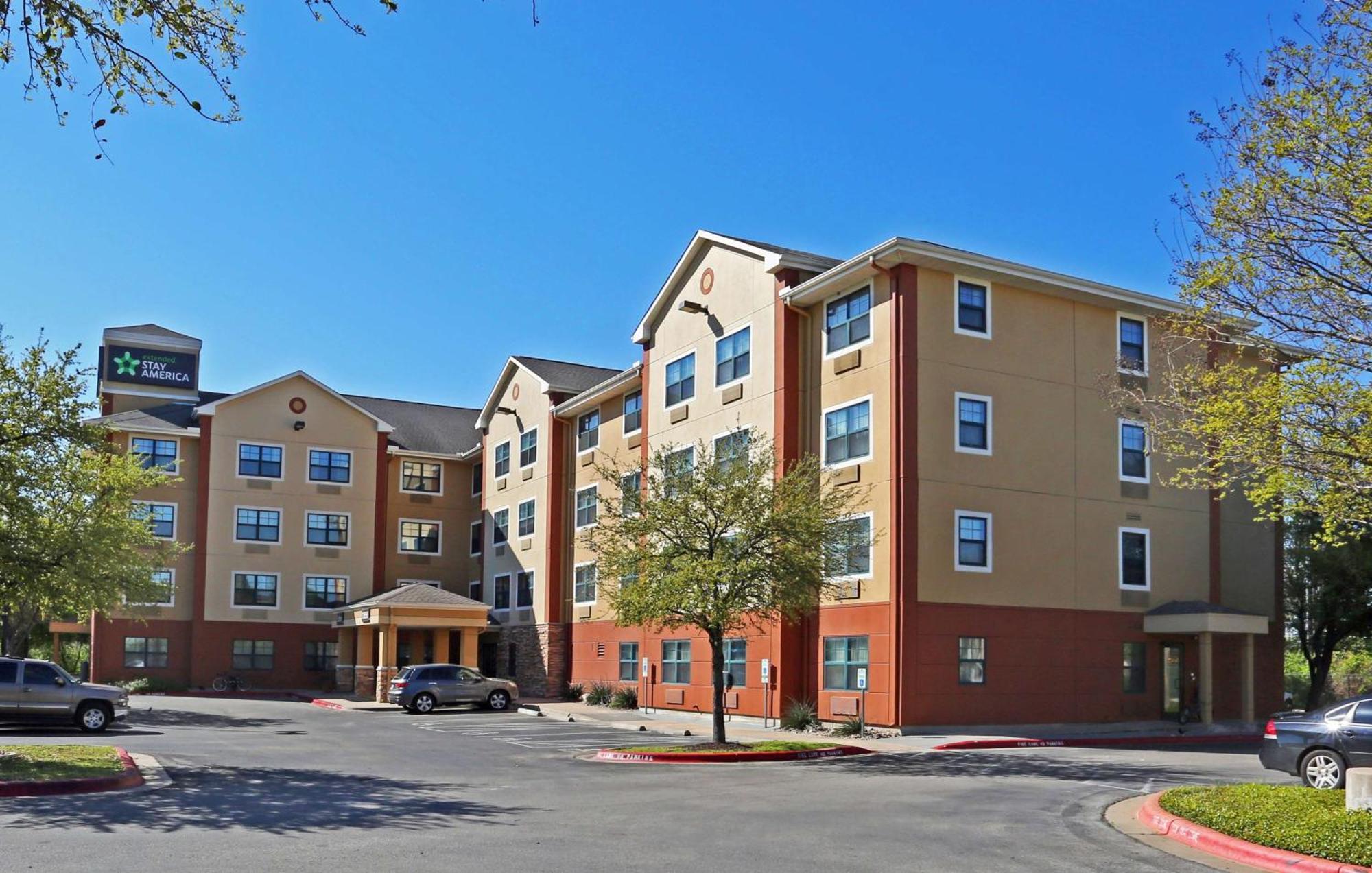 Extended Stay America Select Suites - Austin - Northwest - Lakeline Mall Zewnętrze zdjęcie