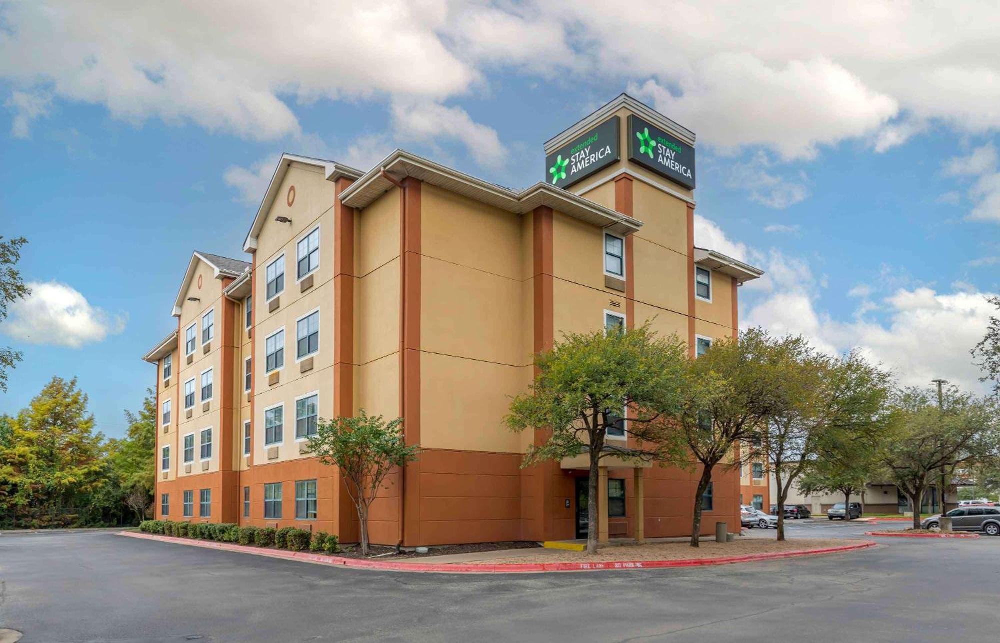 Extended Stay America Select Suites - Austin - Northwest - Lakeline Mall Zewnętrze zdjęcie