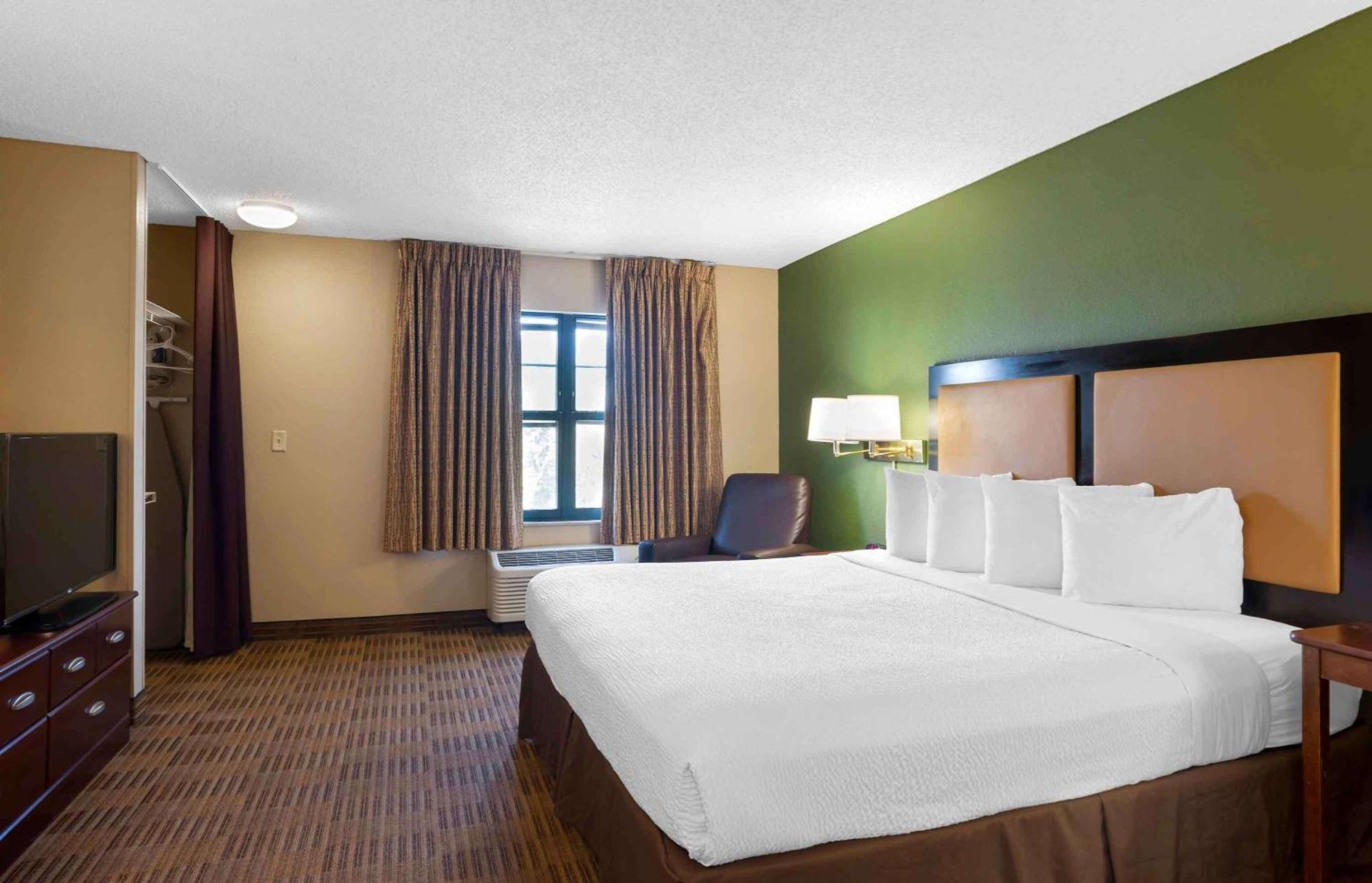 Extended Stay America Select Suites - Austin - Northwest - Lakeline Mall Zewnętrze zdjęcie