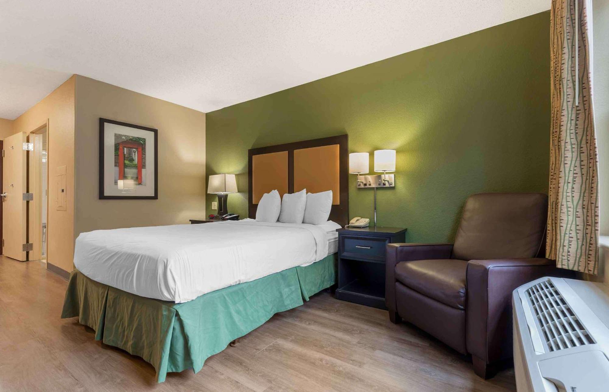 Extended Stay America Select Suites - Austin - Northwest - Lakeline Mall Zewnętrze zdjęcie