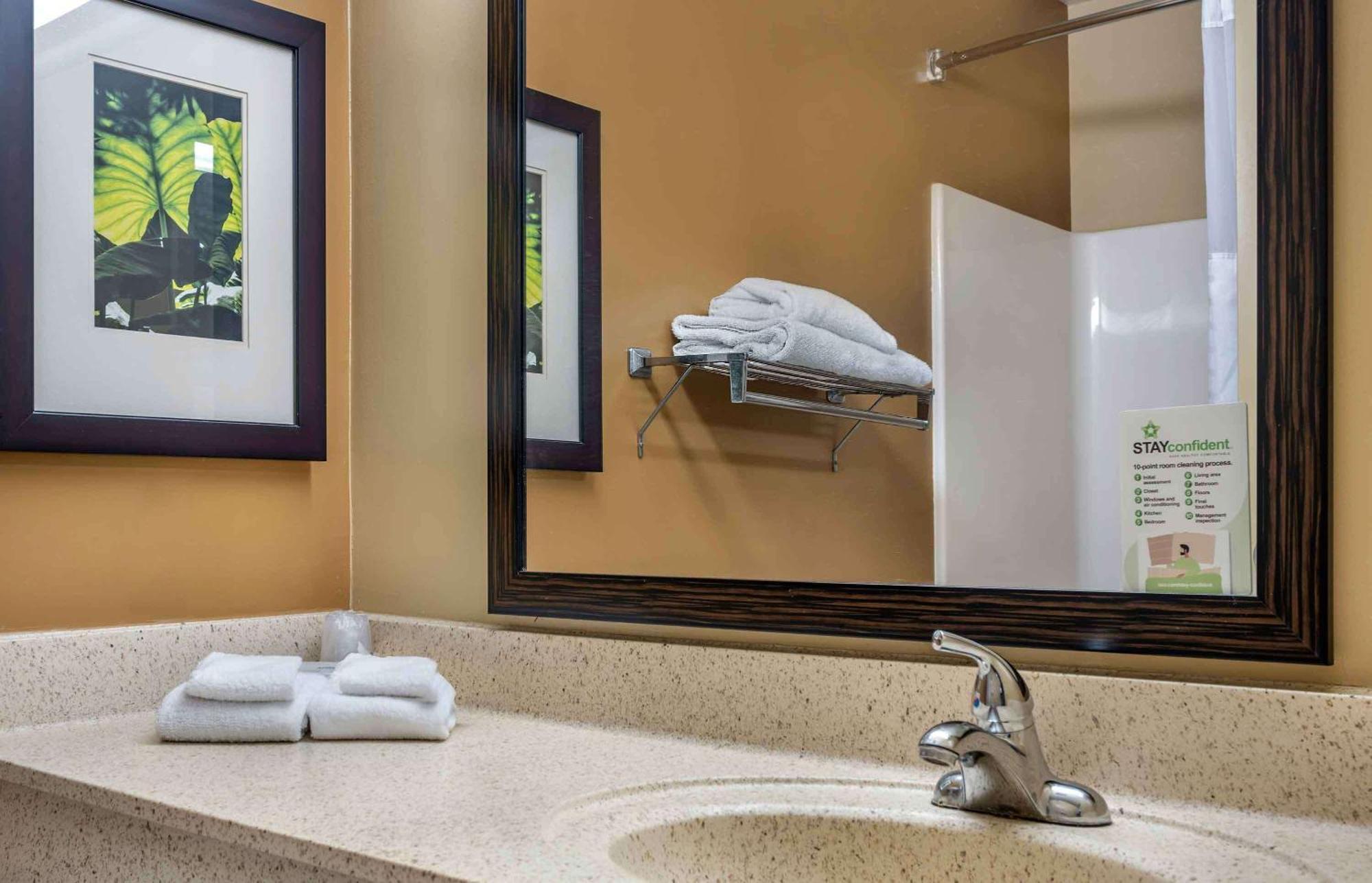 Extended Stay America Select Suites - Austin - Northwest - Lakeline Mall Zewnętrze zdjęcie