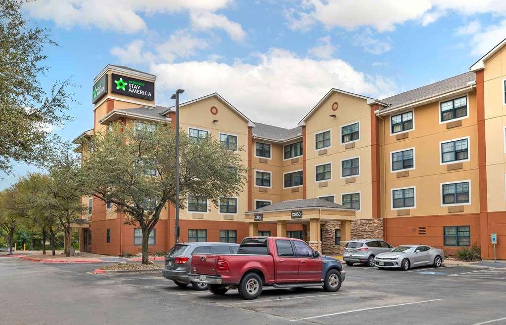 Extended Stay America Select Suites - Austin - Northwest - Lakeline Mall Zewnętrze zdjęcie