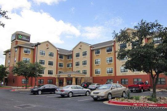 Extended Stay America Select Suites - Austin - Northwest - Lakeline Mall Zewnętrze zdjęcie